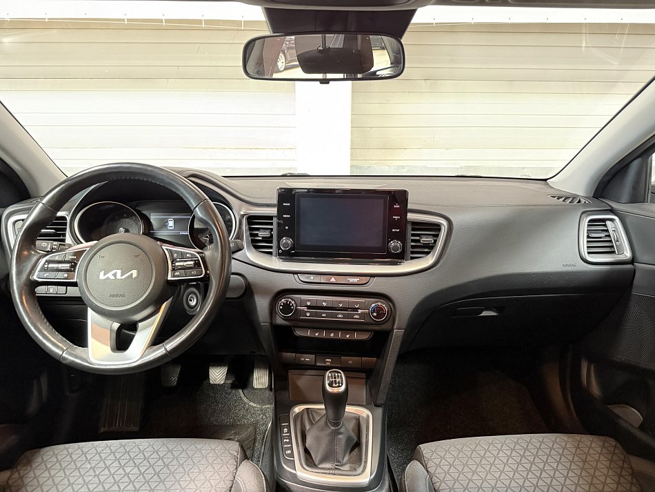 Kia Ceed 1.5 T-GDi 