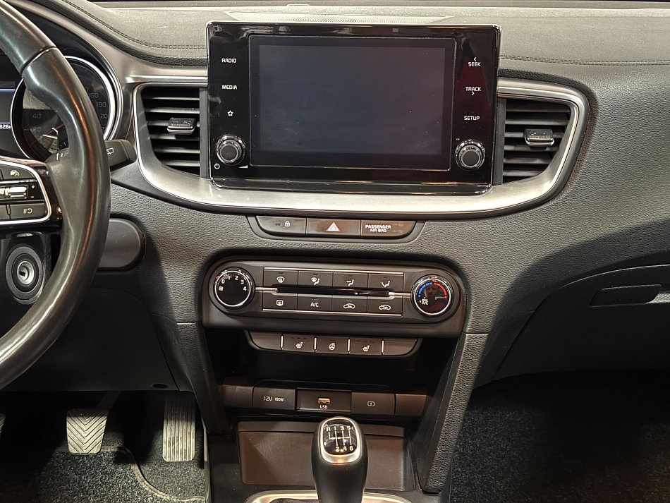 Kia Ceed 1.5 T-GDi 