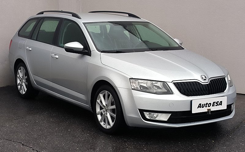 Škoda Octavia III 2.0 TDi Style