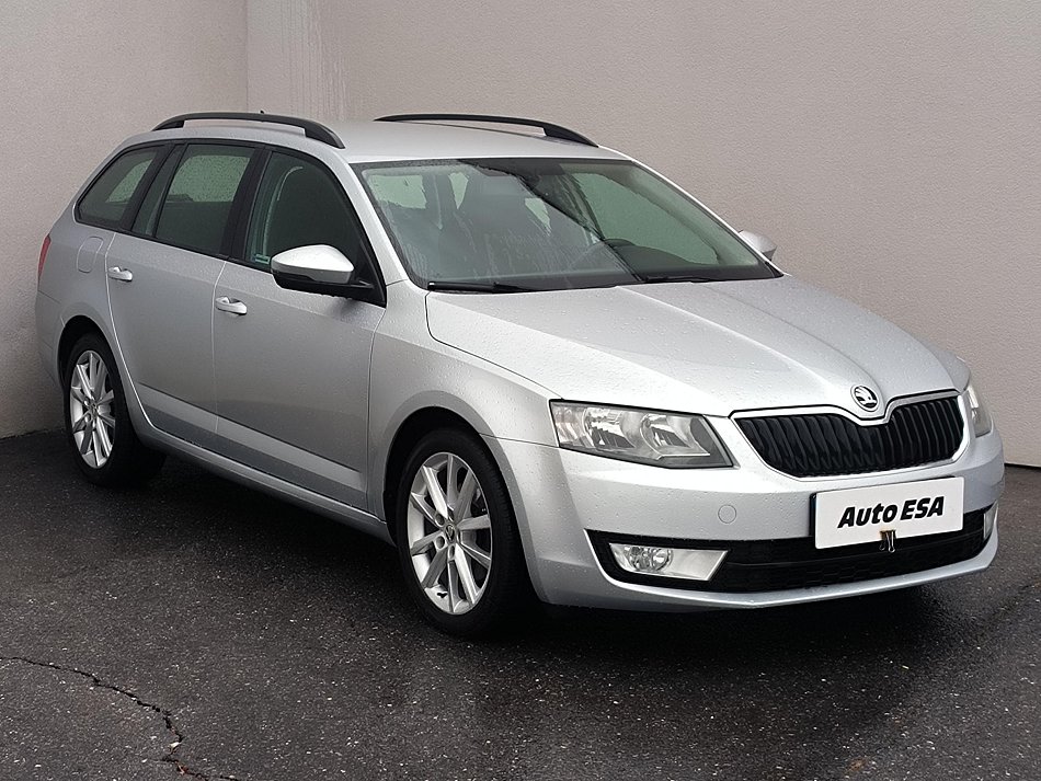 Škoda Octavia III 2.0 TDi Style