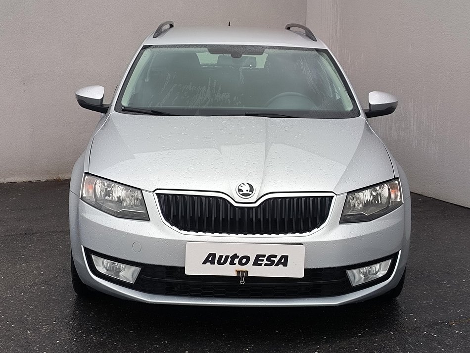 Škoda Octavia III 2.0 TDi Style