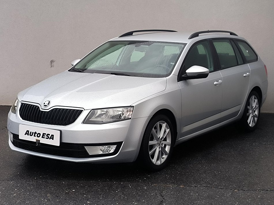 Škoda Octavia III 2.0 TDi Style