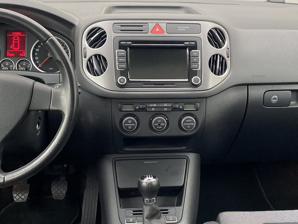 Volkswagen Tiguan 2.0 TSi Sport 4X4