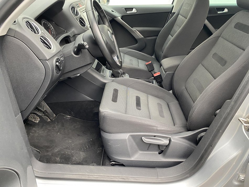 Volkswagen Tiguan 2.0 TSi Sport 4X4