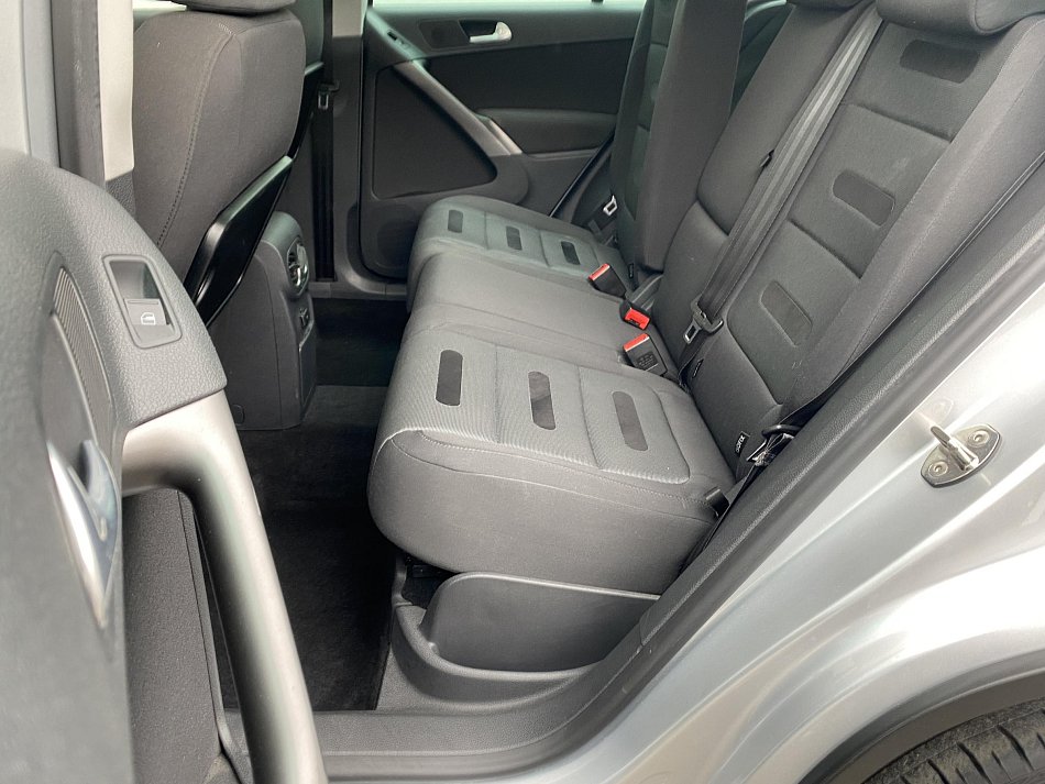 Volkswagen Tiguan 2.0 TSi Sport 4X4