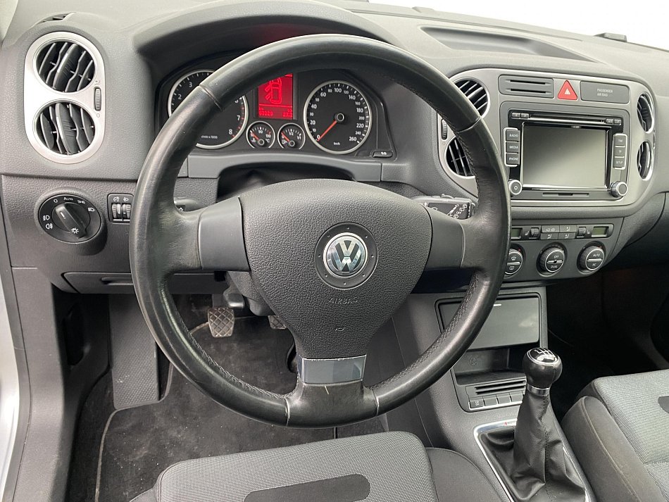 Volkswagen Tiguan 2.0 TSi Sport 4X4