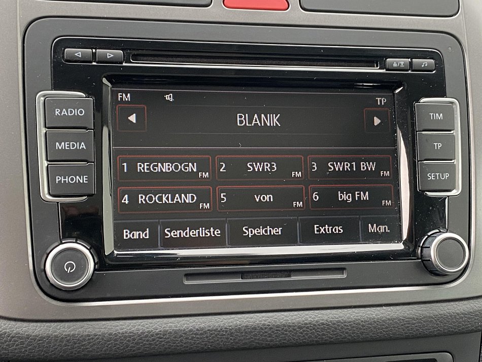 Volkswagen Tiguan 2.0 TSi Sport 4X4