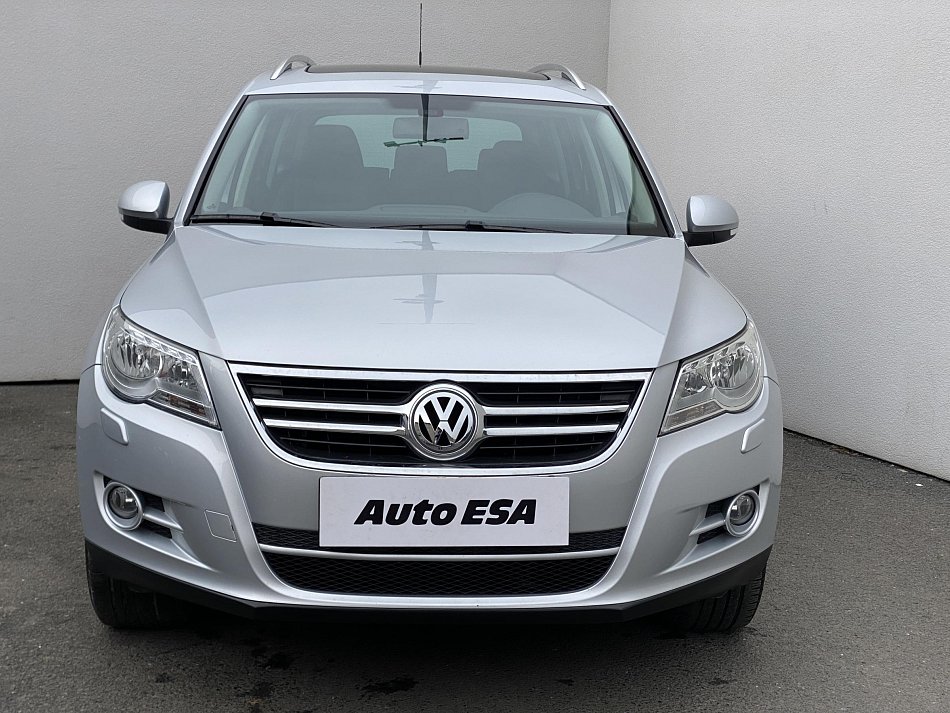 Volkswagen Tiguan 2.0 TSi Sport 4X4