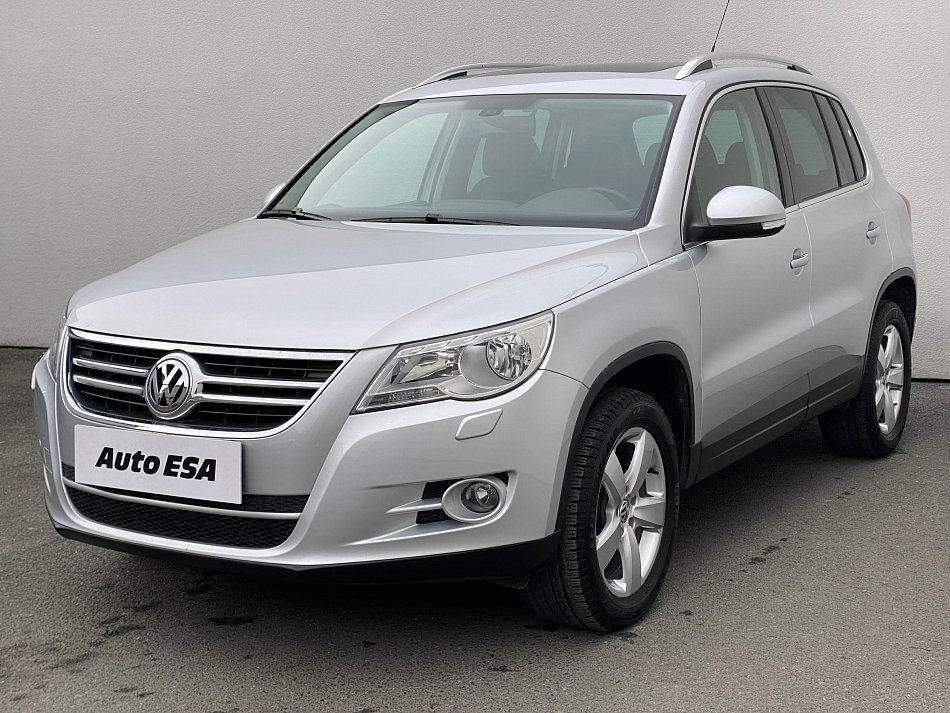 Volkswagen Tiguan 2.0 TSi Sport 4X4