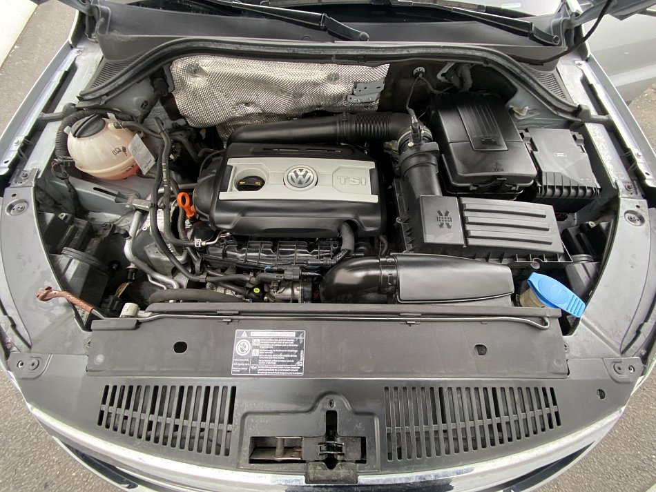 Volkswagen Tiguan 2.0 TSi Sport 4X4