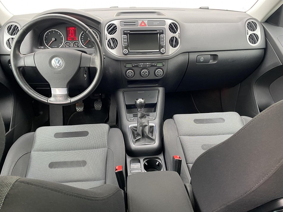 Volkswagen Tiguan 2.0 TSi Sport 4X4