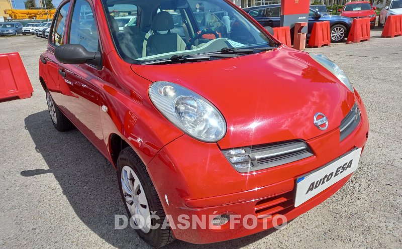 Nissan Micra 1.0 i 