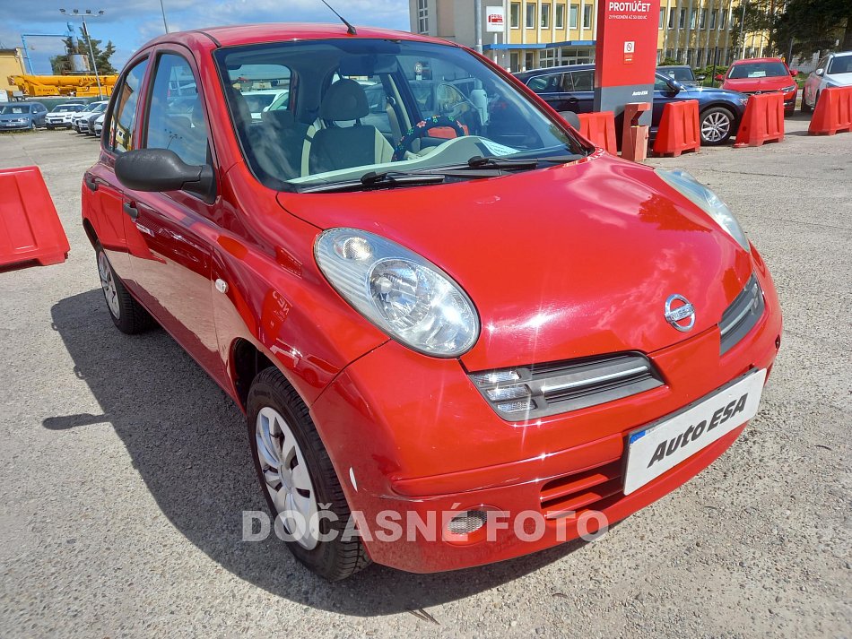 Nissan Micra 1.0 i 