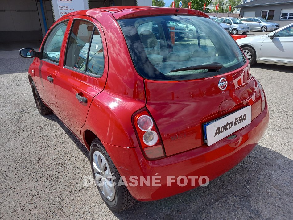 Nissan Micra 1.0 i 