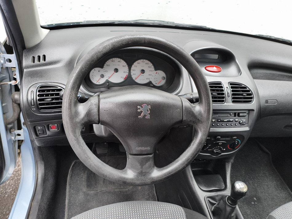 Peugeot 206 1.1i 