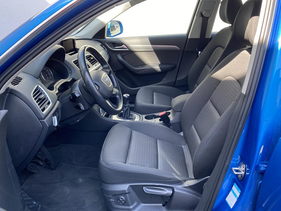Audi Q3 2.0 TDi 