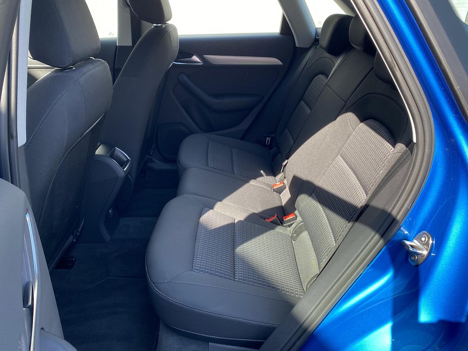 Audi Q3 2.0 TDi 