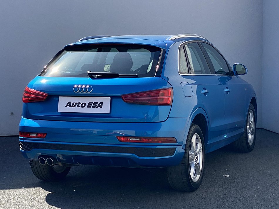 Audi Q3 2.0 TDi 