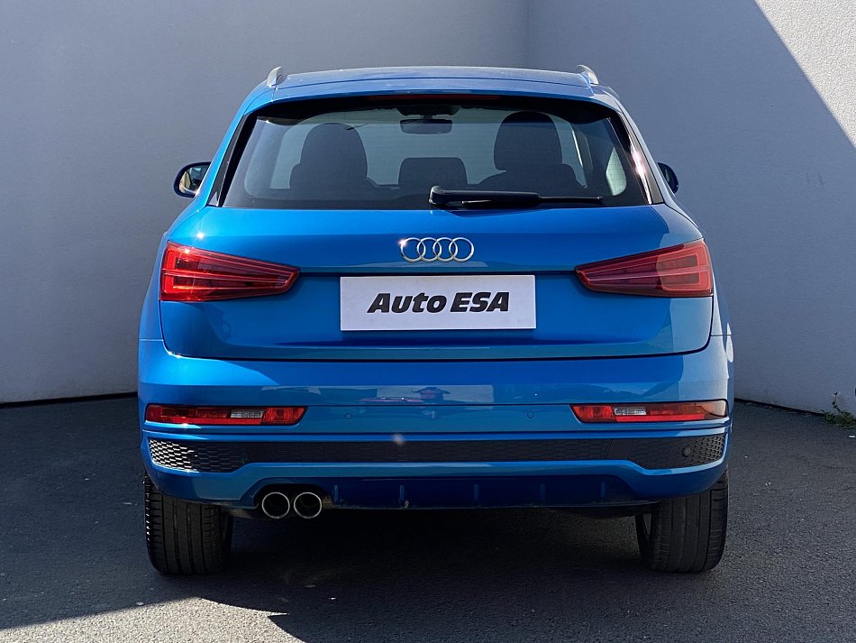 Audi Q3 2.0 TDi 