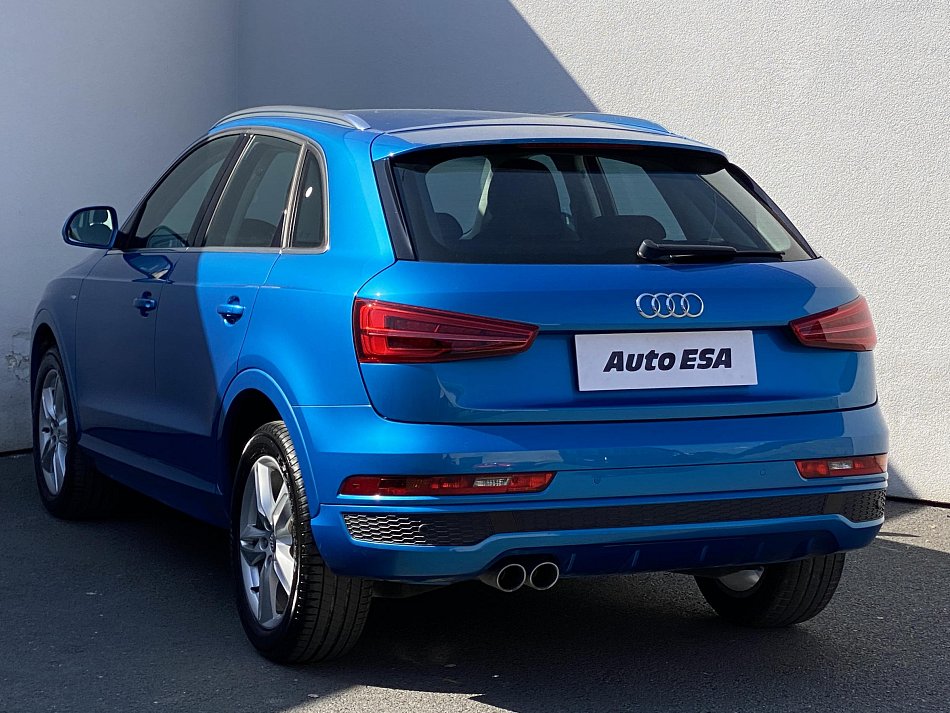 Audi Q3 2.0 TDi 