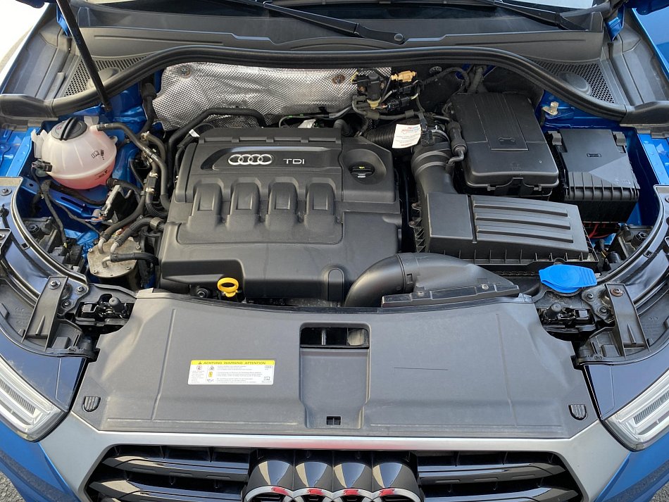 Audi Q3 2.0 TDi 