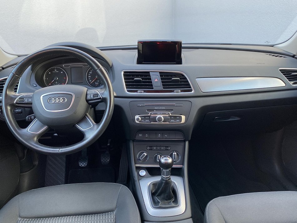Audi Q3 2.0 TDi 