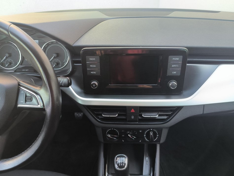 Škoda Scala 1.5 TSI Ambition