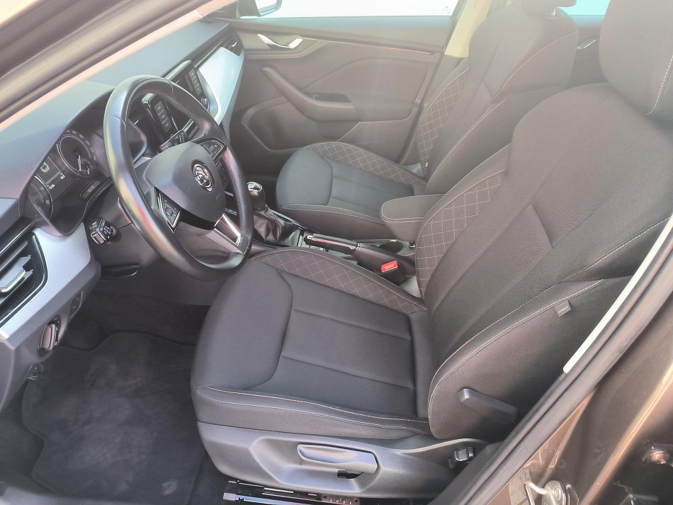 Škoda Scala 1.5 TSI Ambition