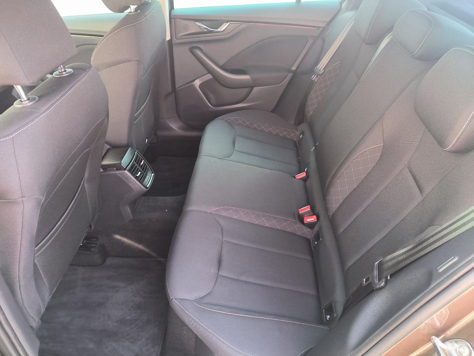 Škoda Scala 1.5 TSI Ambition
