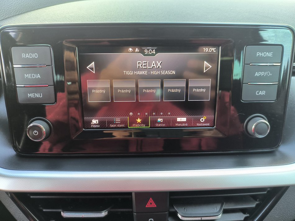 Škoda Scala 1.5 TSI Ambition