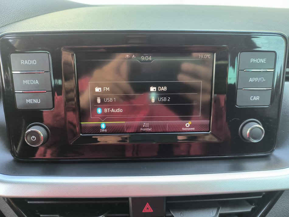 Škoda Scala 1.5 TSI Ambition
