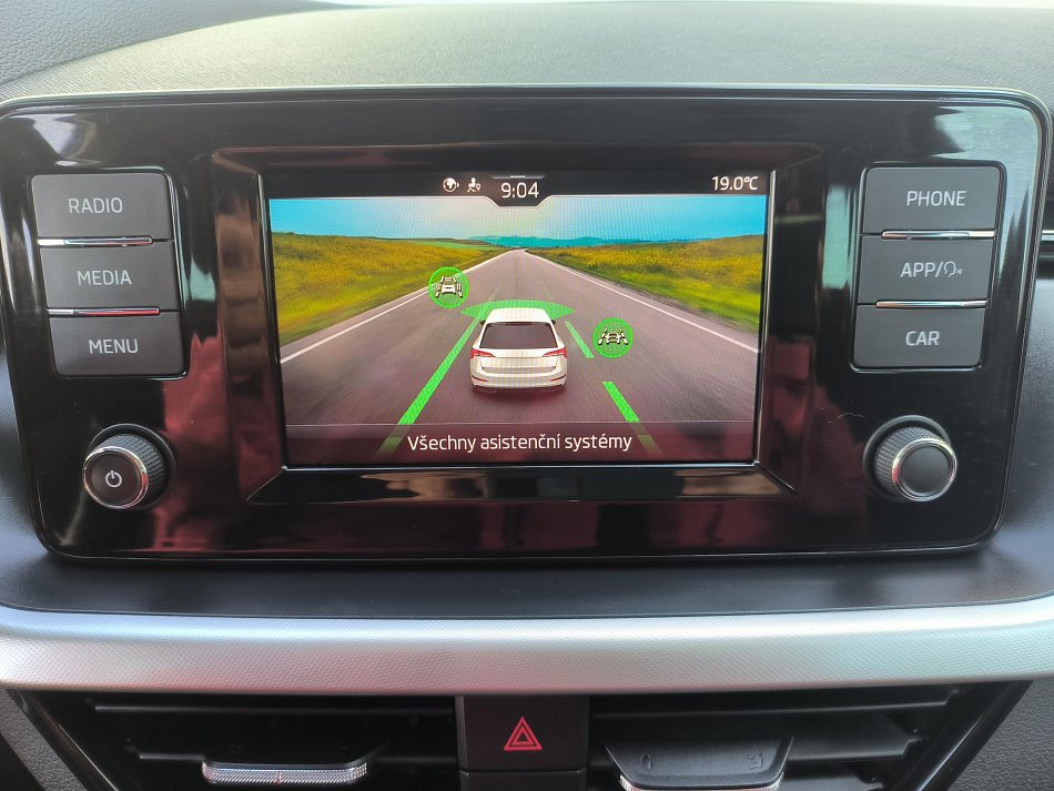 Škoda Scala 1.5 TSI Ambition