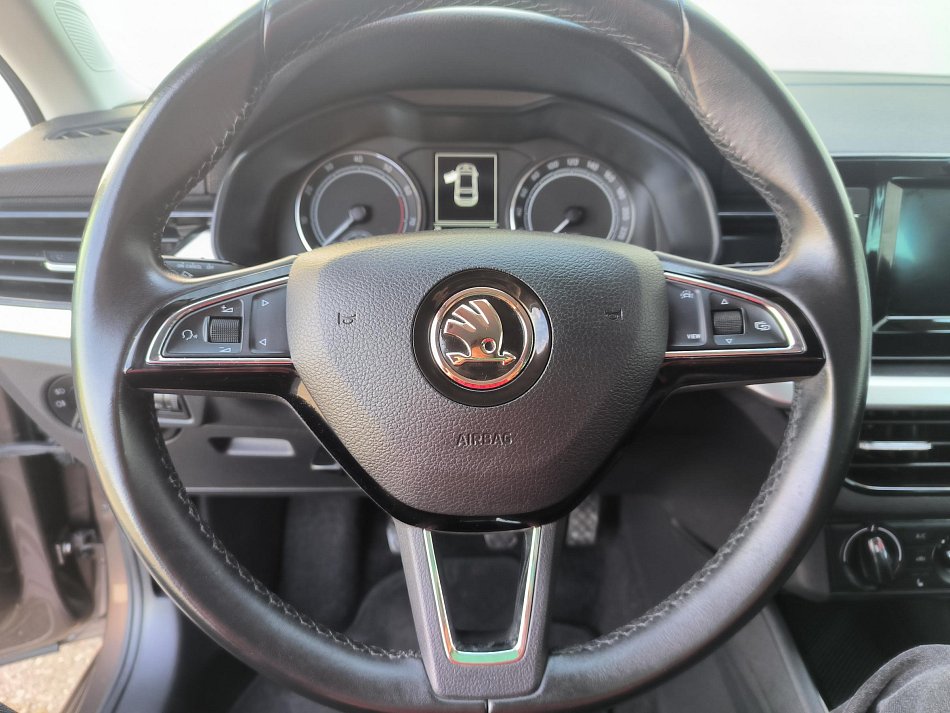 Škoda Scala 1.5 TSI Ambition