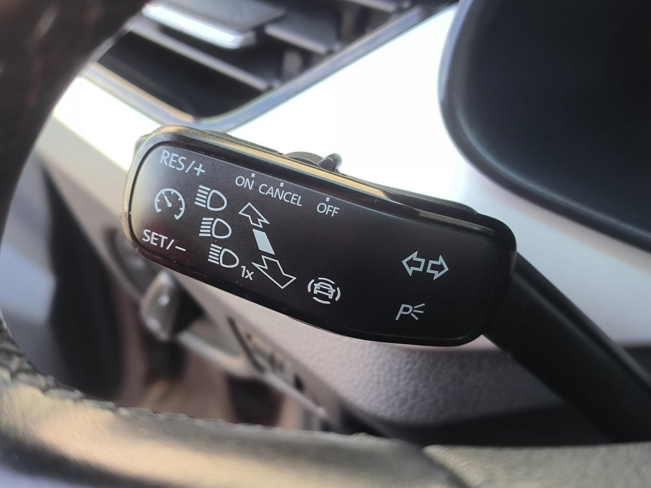 Škoda Scala 1.5 TSI Ambition