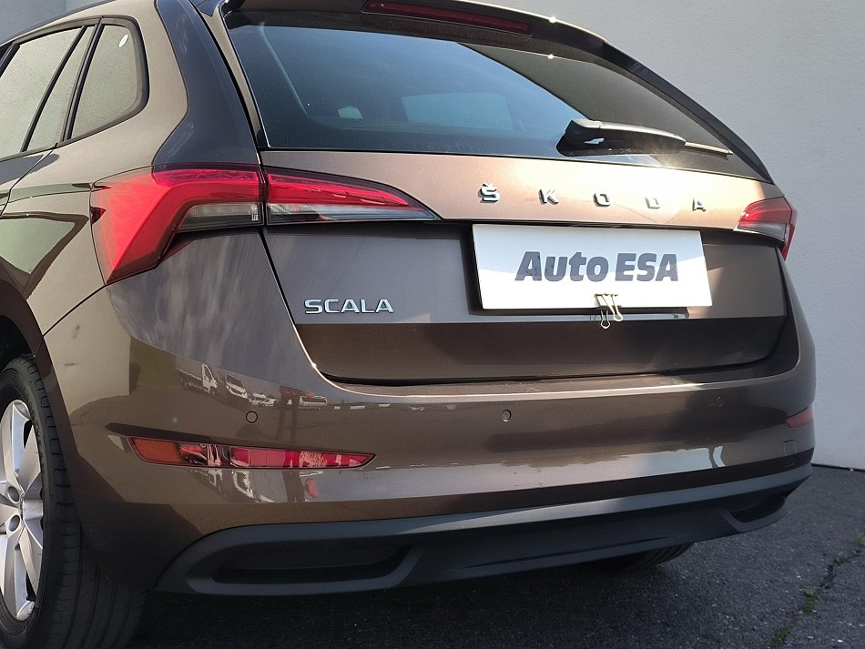 Škoda Scala 1.5 TSI Ambition