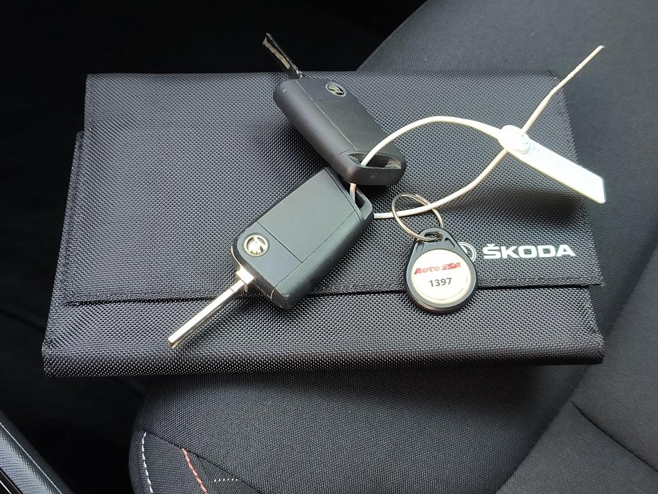 Škoda Scala 1.5 TSI Ambition
