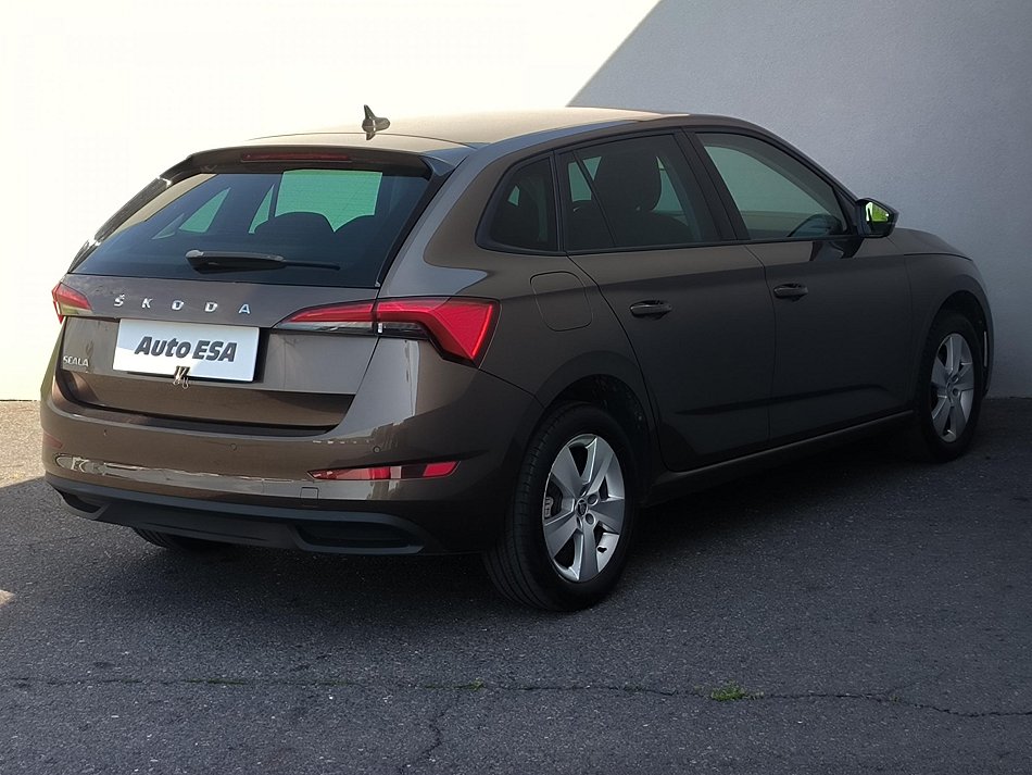 Škoda Scala 1.5 TSI Ambition