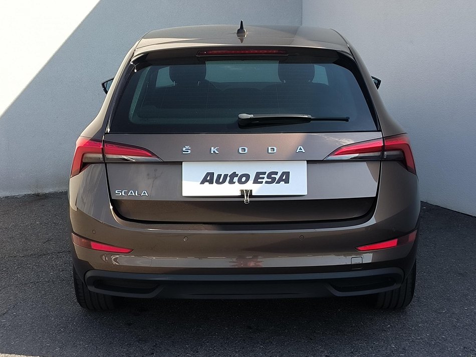 Škoda Scala 1.5 TSI Ambition