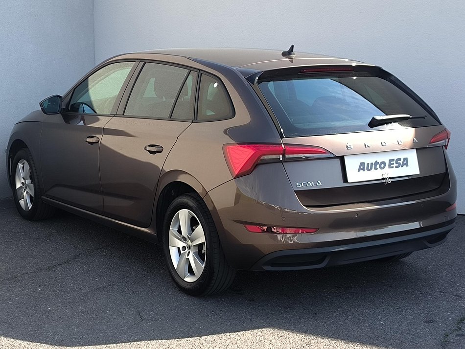 Škoda Scala 1.5 TSI Ambition