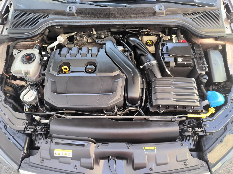 Škoda Scala 1.5 TSI Ambition