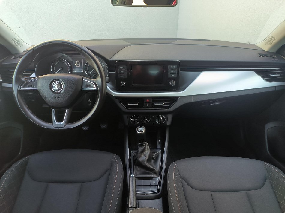 Škoda Scala 1.5 TSI Ambition