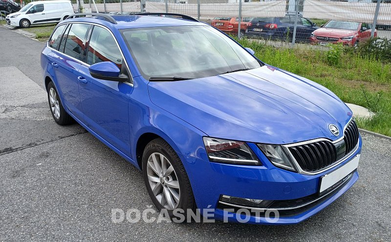 Škoda Octavia III 2.0TDi Style