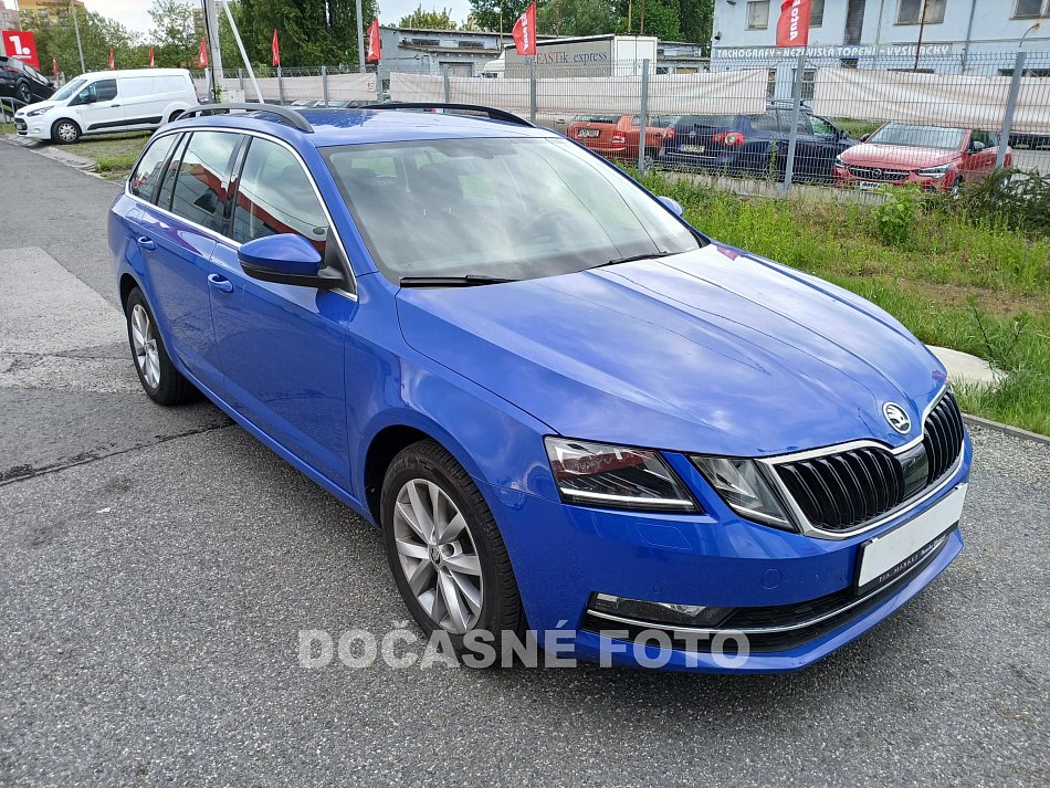 Škoda Octavia III 2.0TDi Style