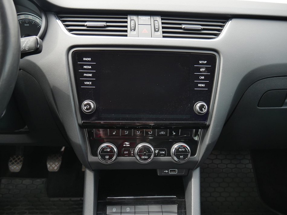 Škoda Octavia III 2.0TDi Style