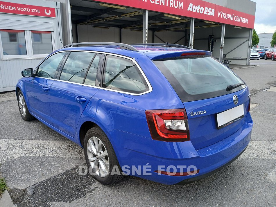 Škoda Octavia III 2.0TDi Style