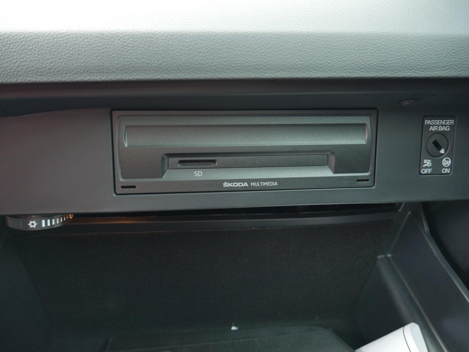 Škoda Octavia III 2.0TDi Style