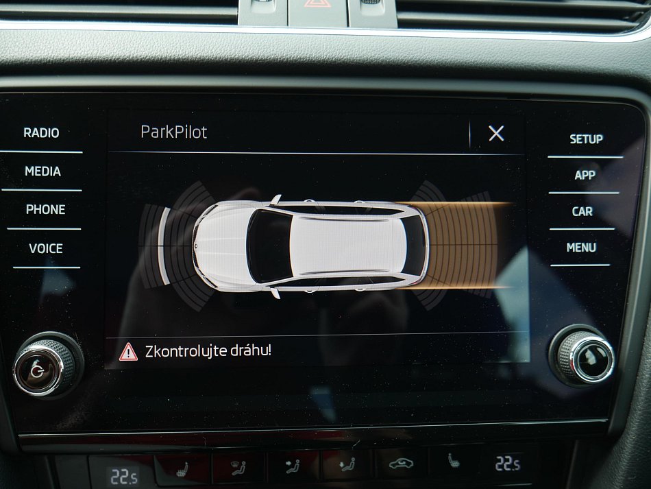 Škoda Octavia III 2.0TDi Style