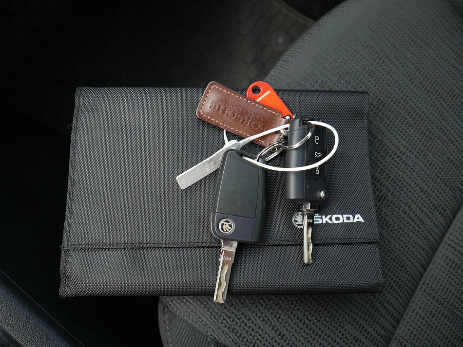 Škoda Octavia III 2.0TDi Style