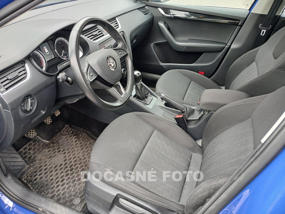 Škoda Octavia III 2.0TDi Style