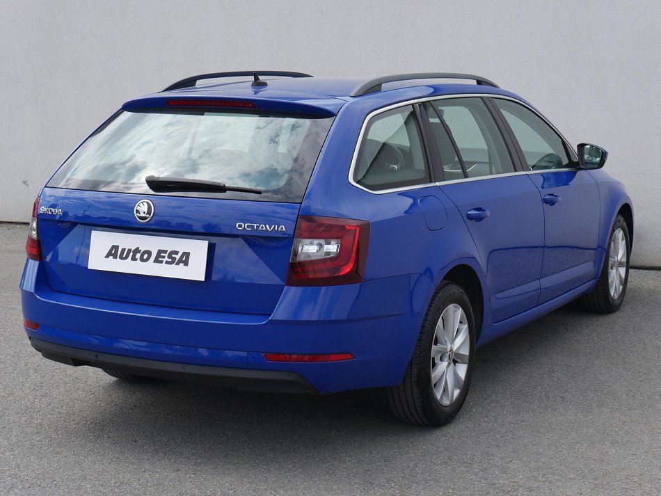 Škoda Octavia III 2.0TDi Style